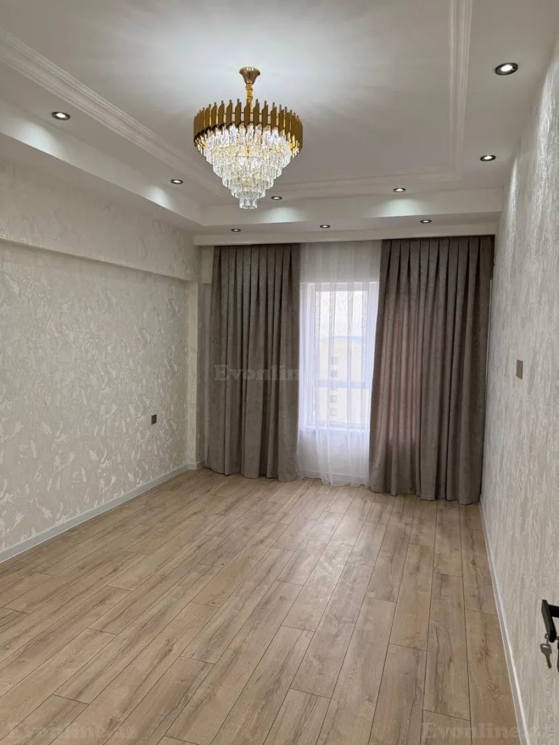 Satılır 2 otaqlı Mənzil Yeni tikili 60 m² Həzi Aslanov m. - şəkil 10