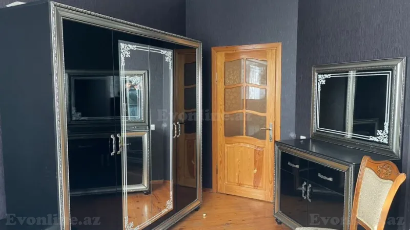 Kirayə verilir 2 otaqlı Mənzil Yeni tikili 74 m² Xalqlar Dostluğu m. - şəkil 3