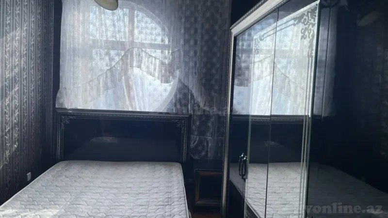 Kirayə verilir 2 otaqlı Mənzil Yeni tikili 74 m² Xalqlar Dostluğu m. - şəkil 4