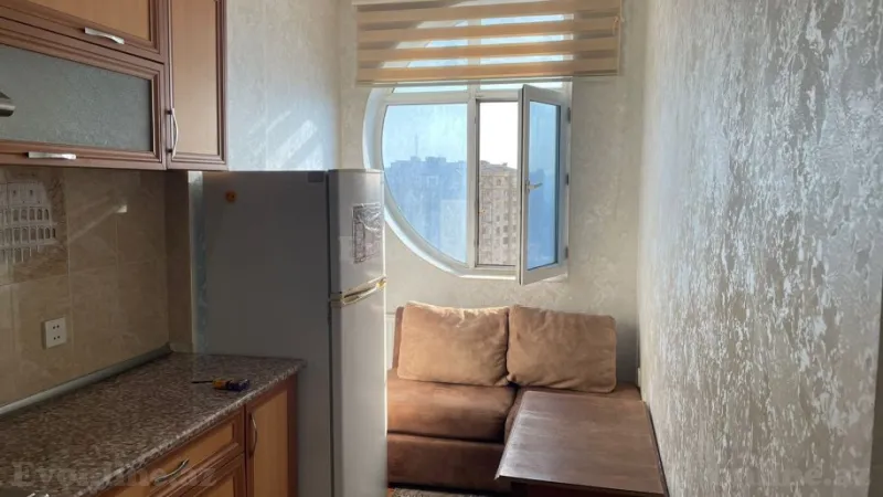 Kirayə verilir 2 otaqlı Mənzil Yeni tikili 74 m² Xalqlar Dostluğu m. - şəkil 7