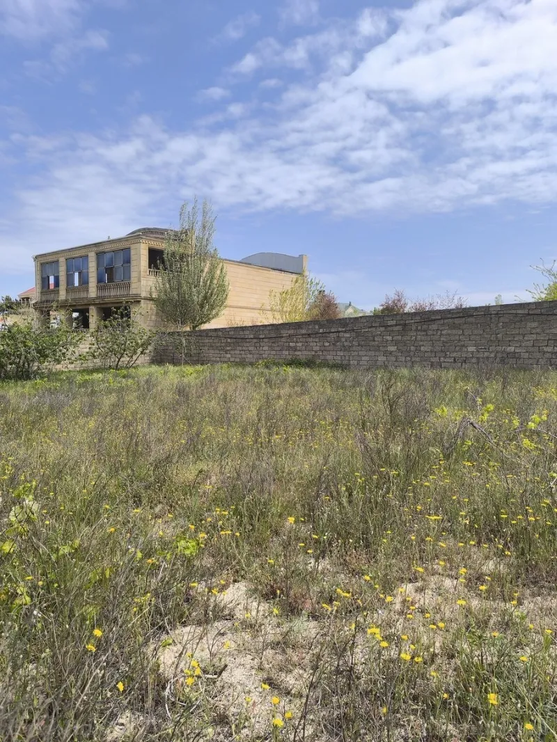 Satılır Torpaq 2 sot Novxanı - şəkil 2