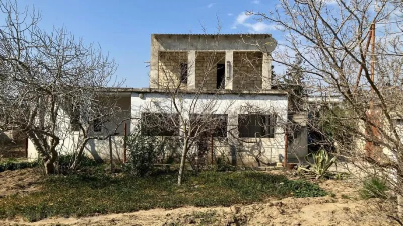 Torpaq Hövsan Satılır