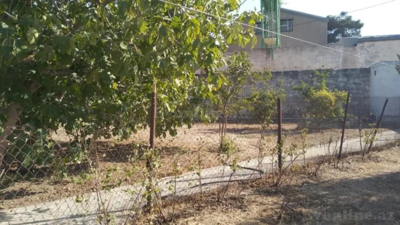 Satılır Torpaq 6.6 sot Hövsan - şəkil 2