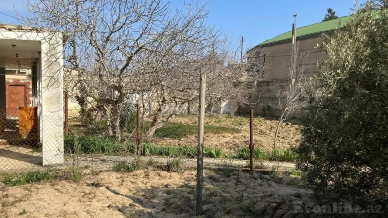 Satılır Torpaq 6.6 sot Hövsan - şəkil 5