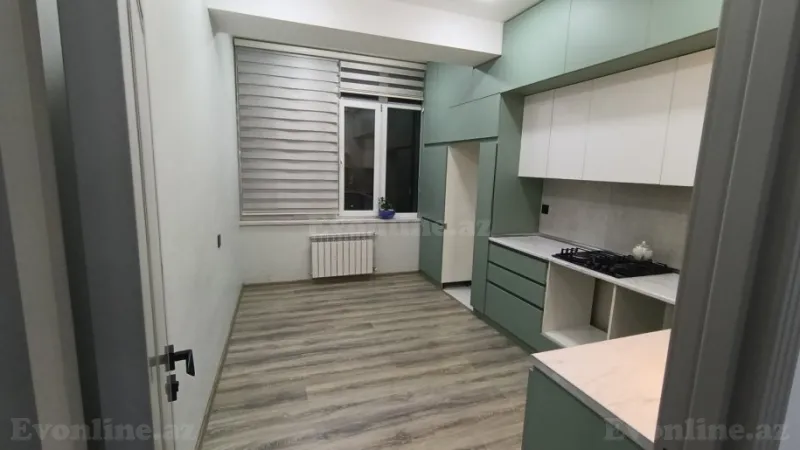 3 otaqlı Mənzil 102 m² Əhmədli m. Satılır