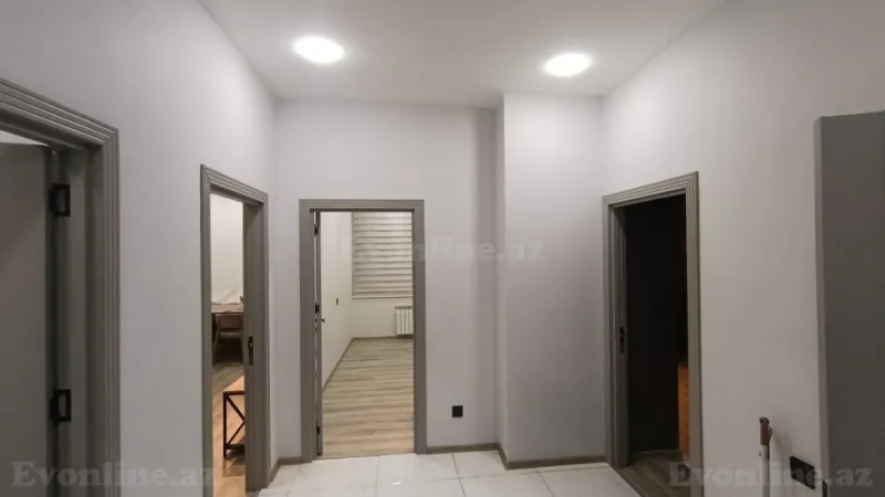 Satılır 3 otaqlı Mənzil Yeni tikili 102 m² Əhmədli m. - şəkil 3