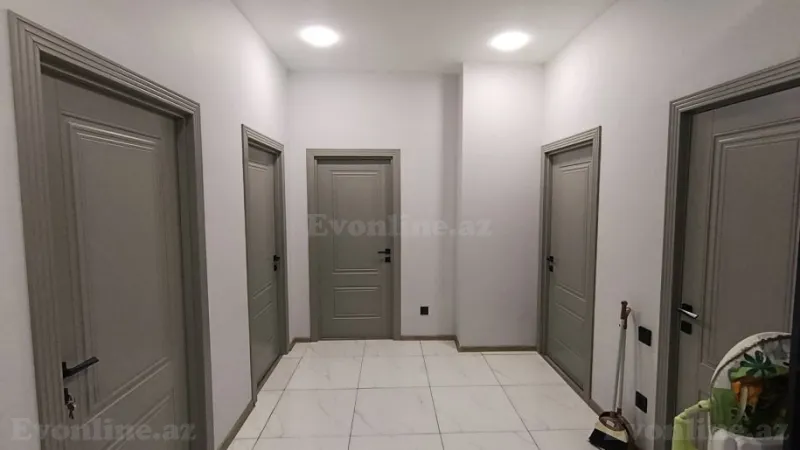 Satılır 3 otaqlı Mənzil Yeni tikili 102 m² Əhmədli m. - şəkil 5