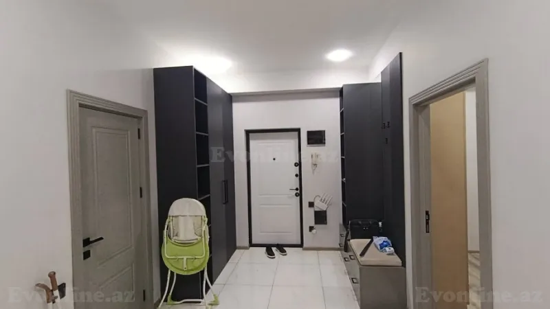 Satılır 3 otaqlı Mənzil Yeni tikili 102 m² Əhmədli m. - şəkil 6