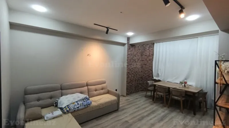 Satılır 3 otaqlı Mənzil Yeni tikili 102 m² Əhmədli m. - şəkil 7