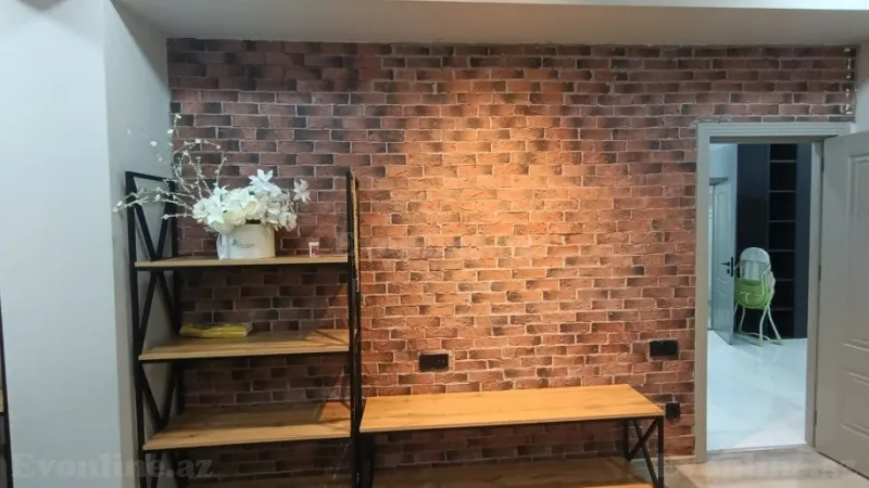 Satılır 3 otaqlı Mənzil Yeni tikili 102 m² Əhmədli m. - şəkil 8