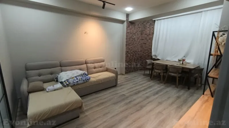 Satılır 3 otaqlı Mənzil Yeni tikili 102 m² Əhmədli m. - şəkil 12