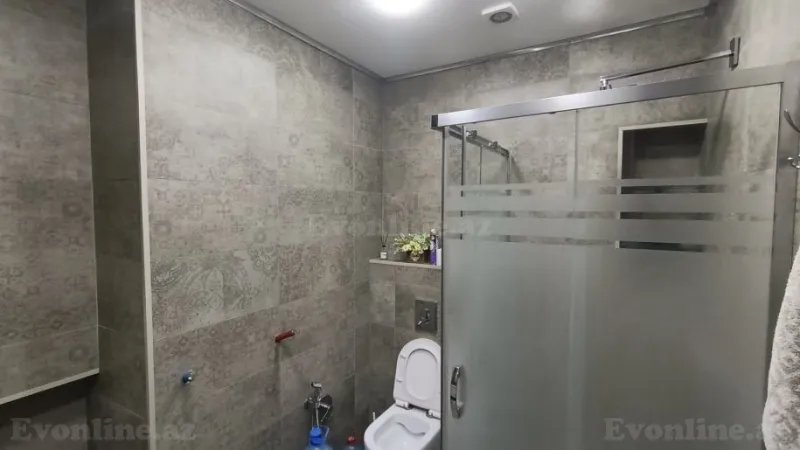 Satılır 3 otaqlı Mənzil Yeni tikili 102 m² Əhmədli m. - şəkil 13