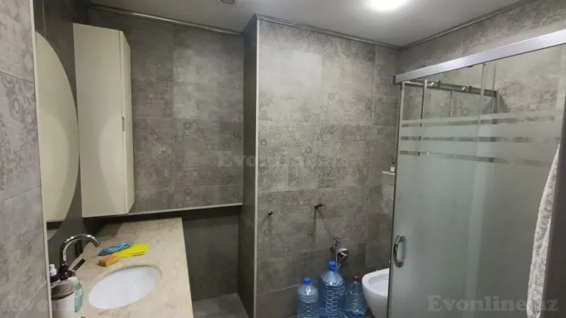 Satılır 3 otaqlı Mənzil Yeni tikili 102 m² Əhmədli m. - şəkil 16