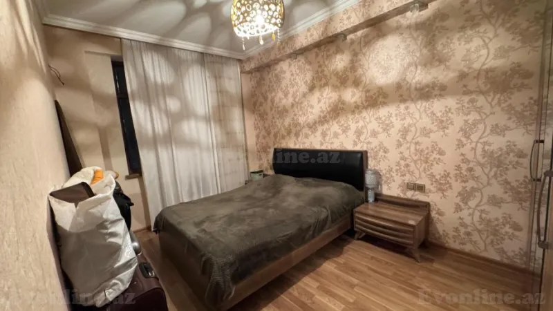 Satılır 3 otaqlı Mənzil Yeni tikili 85 m² İnşaatçılar m. - şəkil 8