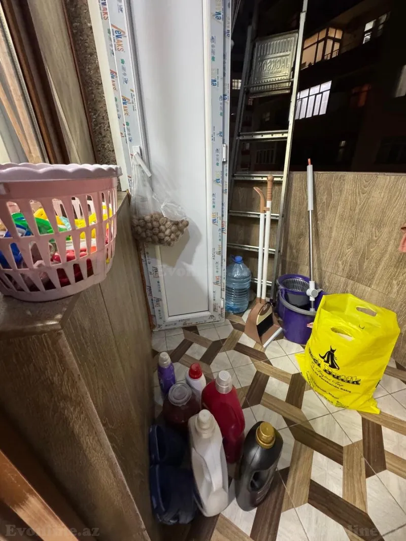 Satılır 3 otaqlı Mənzil Yeni tikili 85 m² İnşaatçılar m. - şəkil 9