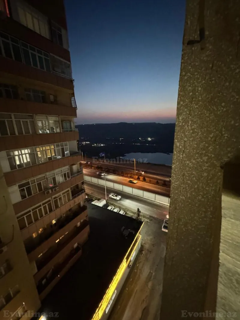 Satılır 3 otaqlı Mənzil Yeni tikili 85 m² İnşaatçılar m. - şəkil 10