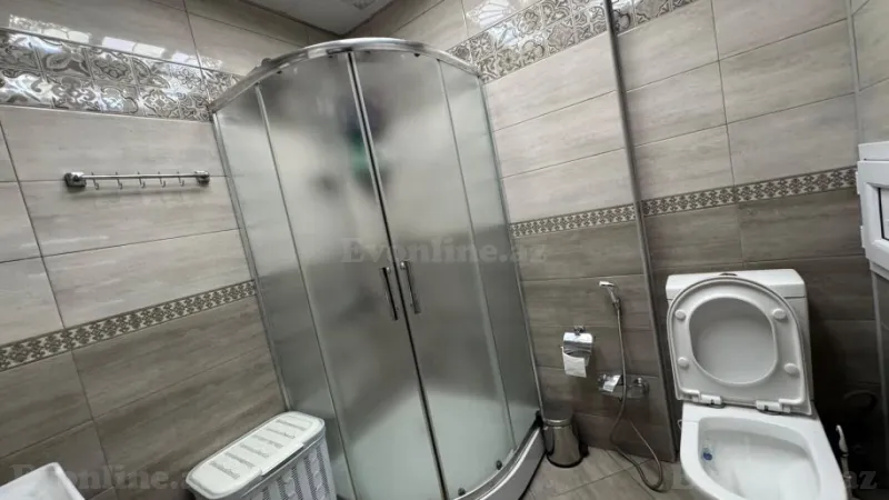 Satılır 3 otaqlı Mənzil Yeni tikili 85 m² İnşaatçılar m. - şəkil 16