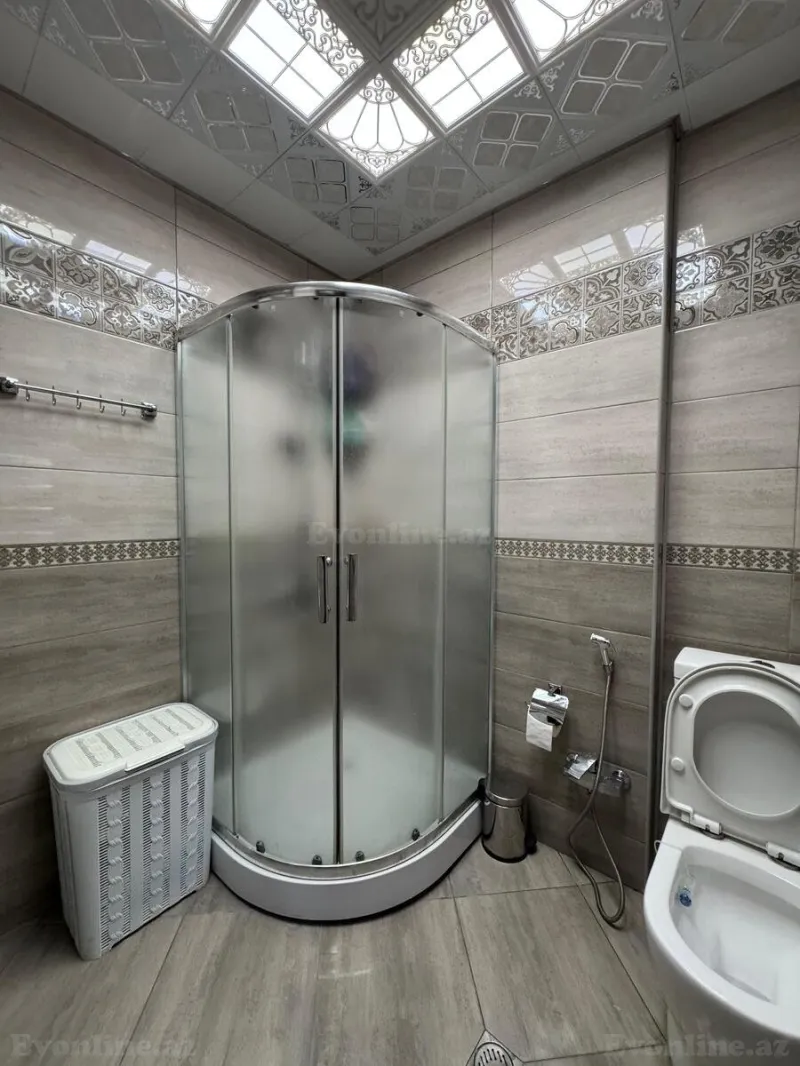 Satılır 3 otaqlı Mənzil Yeni tikili 85 m² İnşaatçılar m. - şəkil 17