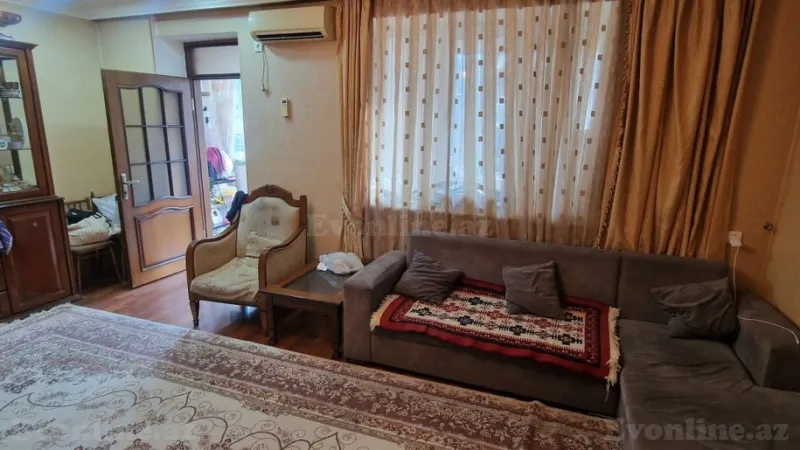 Satılır 3 otaqlı Mənzil Köhnə tikili 70 m² Bayıl - şəkil 5