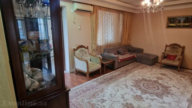 Satılır 3 otaqlı Mənzil Köhnə tikili 70 m² Bayıl - şəkil 13