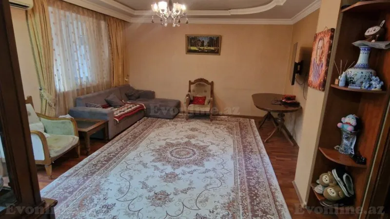 Satılır 3 otaqlı Mənzil Köhnə tikili 70 m² Bayıl - şəkil 14