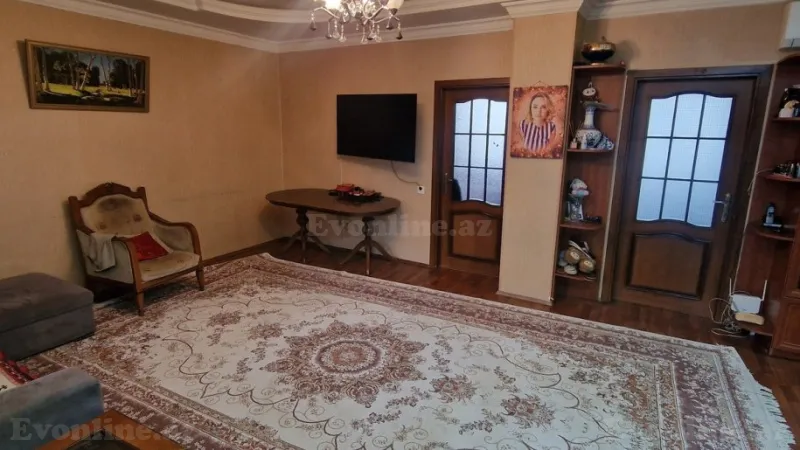 Satılır 3 otaqlı Mənzil Köhnə tikili 70 m² Bayıl - şəkil 15