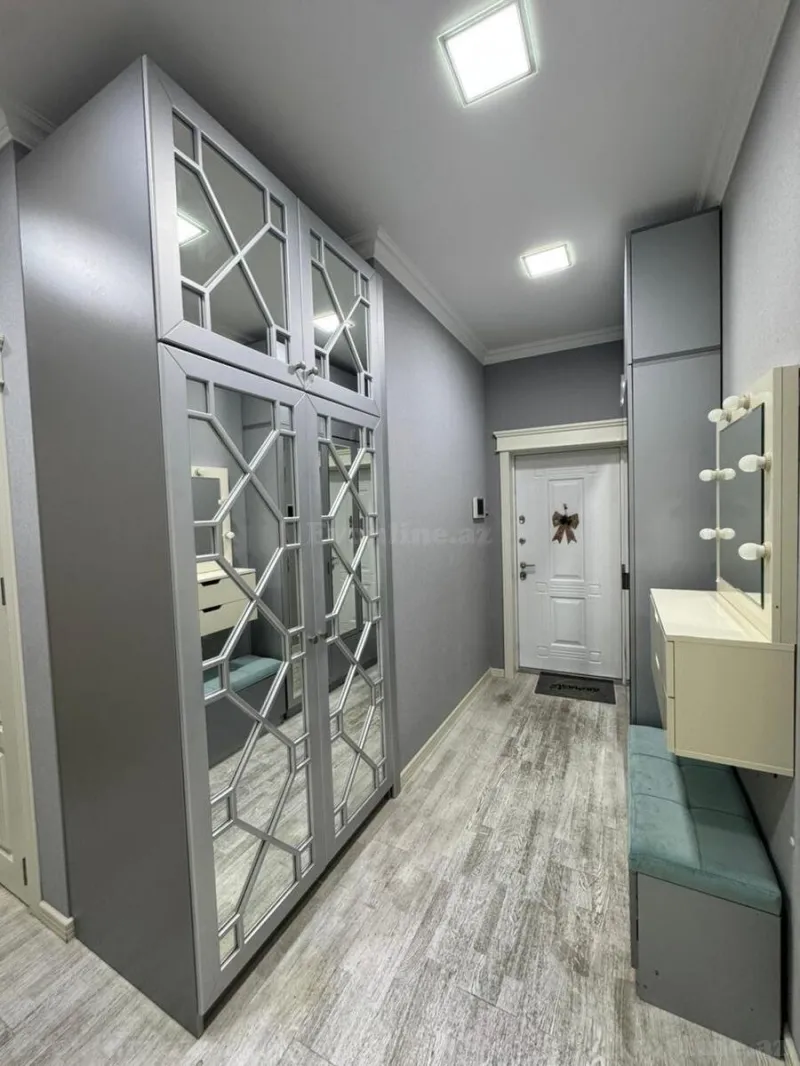 3 otaqlı Mənzil 100 m² Yasamal Satılır