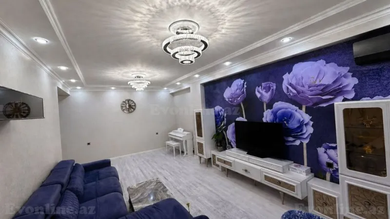 Satılır 3 otaqlı Mənzil Yeni tikili 100 m² Yasamal - şəkil 6