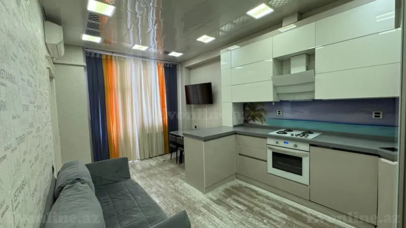 Satılır 3 otaqlı Mənzil Yeni tikili 100 m² Yasamal - şəkil 9