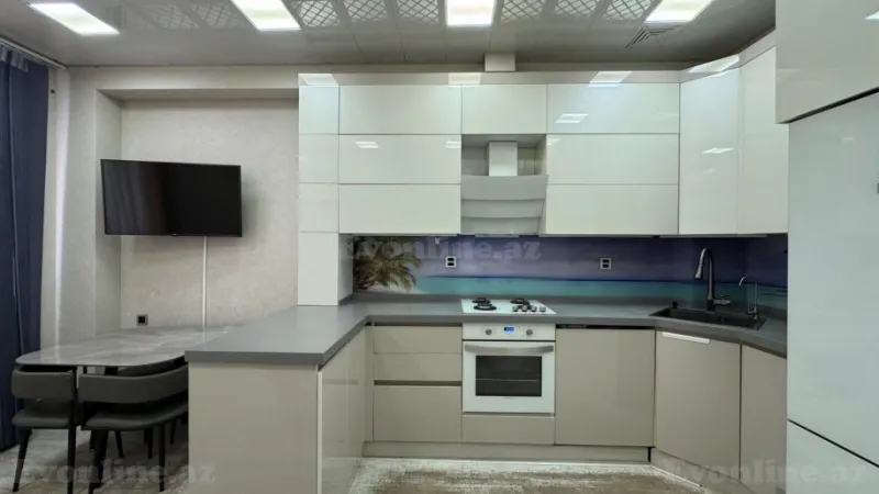 Satılır 3 otaqlı Mənzil Yeni tikili 100 m² Yasamal - şəkil 11