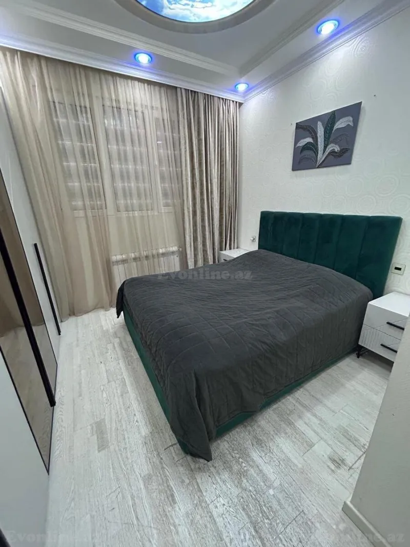 Satılır 3 otaqlı Mənzil Yeni tikili 100 m² Yasamal - şəkil 12