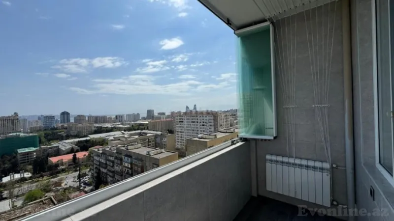 Satılır 3 otaqlı Mənzil Yeni tikili 100 m² Yasamal - şəkil 23