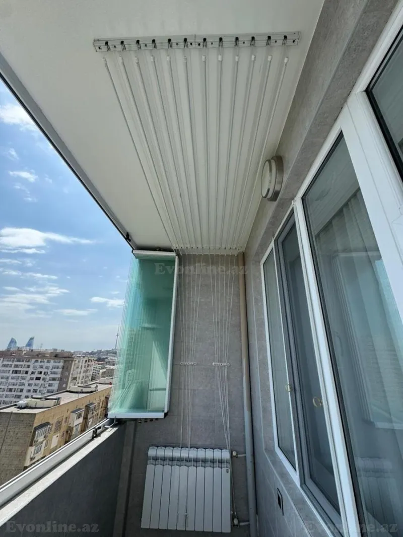 Satılır 3 otaqlı Mənzil Yeni tikili 100 m² Yasamal - şəkil 25