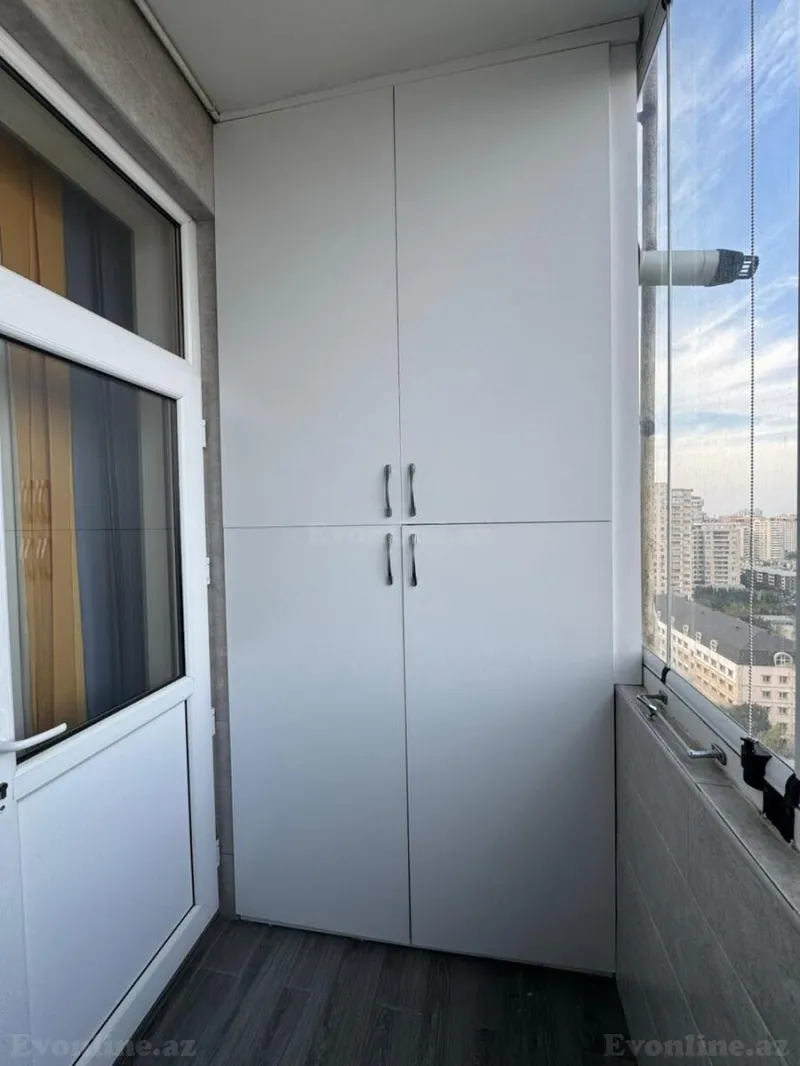 Satılır 3 otaqlı Mənzil Yeni tikili 100 m² Yasamal - şəkil 28