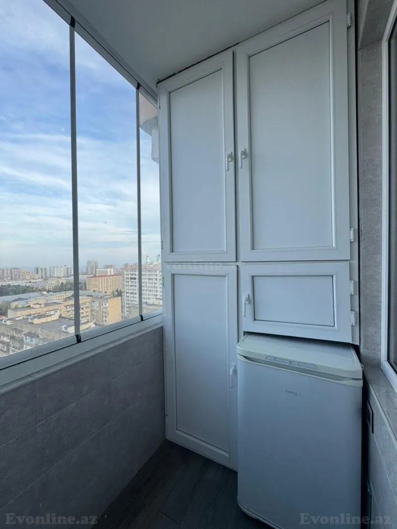 Satılır 3 otaqlı Mənzil Yeni tikili 100 m² Yasamal - şəkil 29