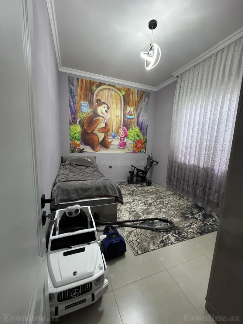 Satılır 5 otaqlı Həyət evi 150 m² Novxanı - şəkil 8