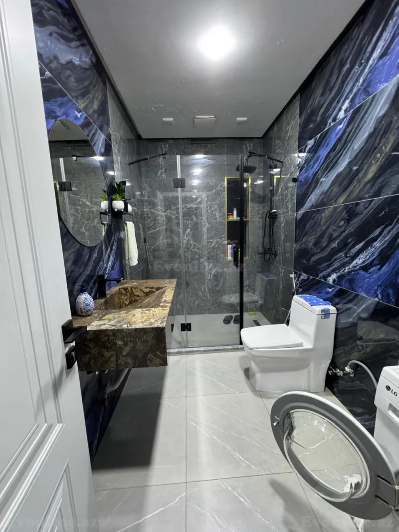 Satılır 5 otaqlı Həyət evi 150 m² Novxanı - şəkil 9