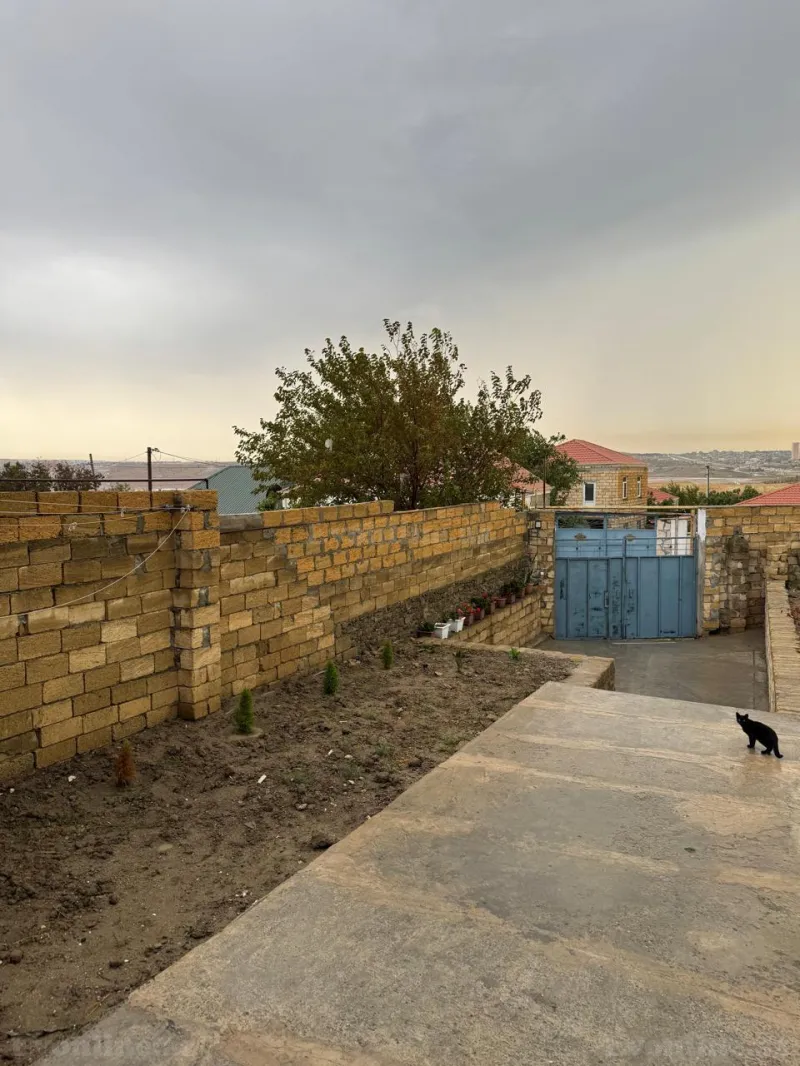 Satılır 5 otaqlı Həyət evi 150 m² Novxanı - şəkil 16