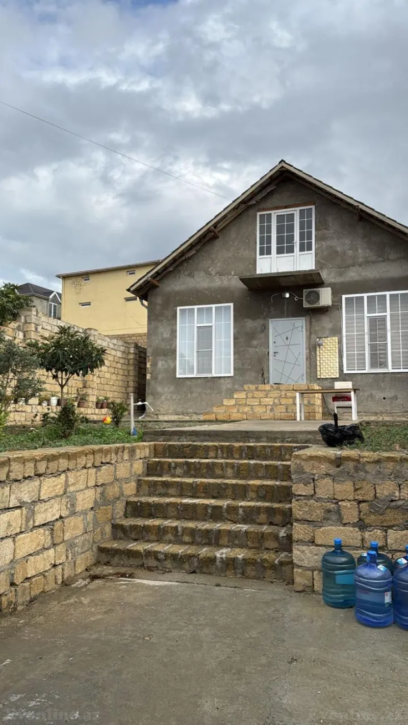 Satılır 5 otaqlı Həyət evi 150 m² Novxanı - şəkil 18