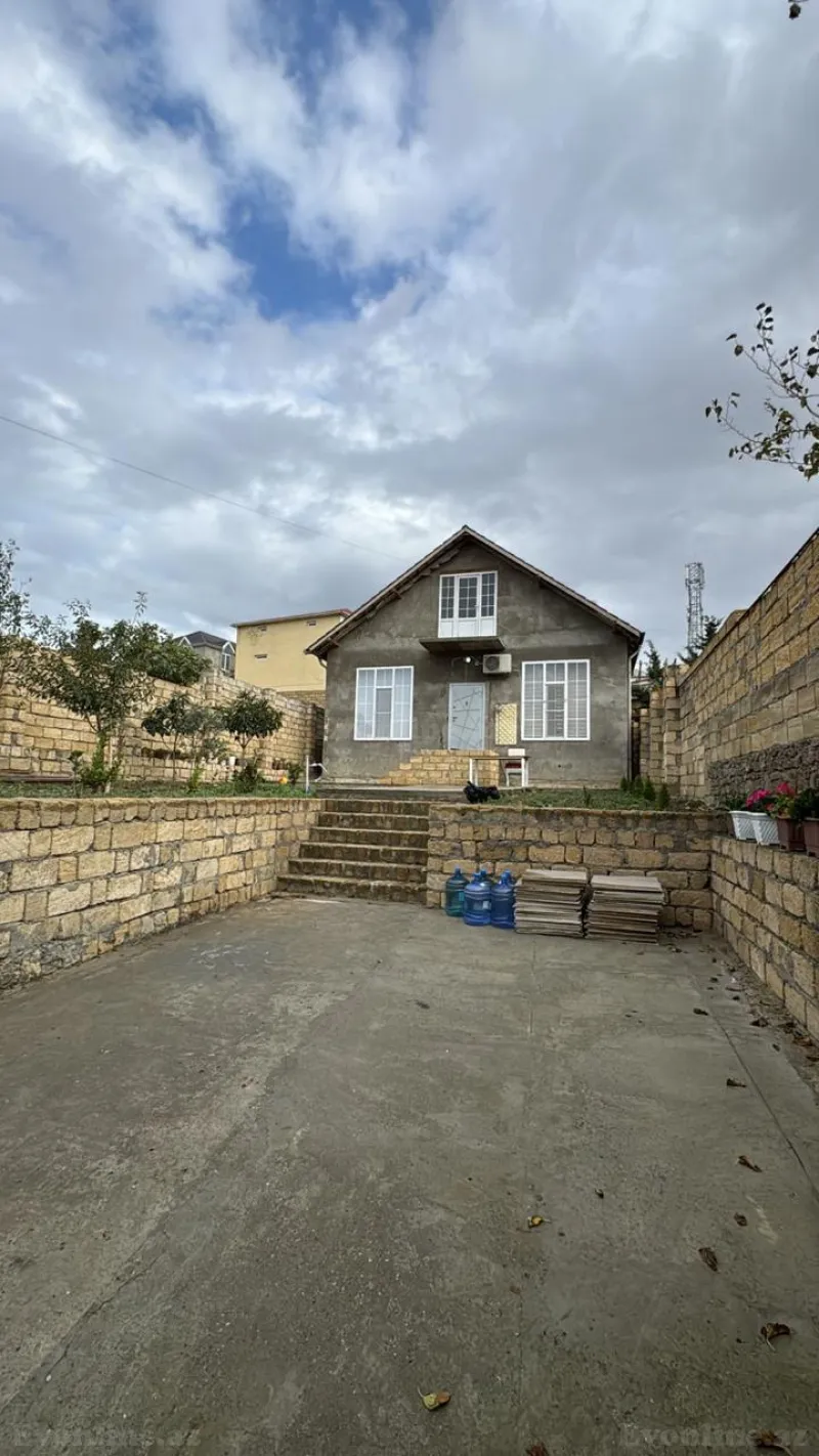 Satılır 5 otaqlı Həyət evi 150 m² Novxanı - şəkil 19