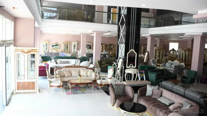 Kirayə verilir Obyekt 720 m² Xətai r. - şəkil 4