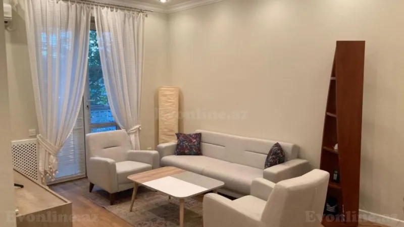 2 otaqlı Mənzil 70 m² Yasamal Kirayə verilir