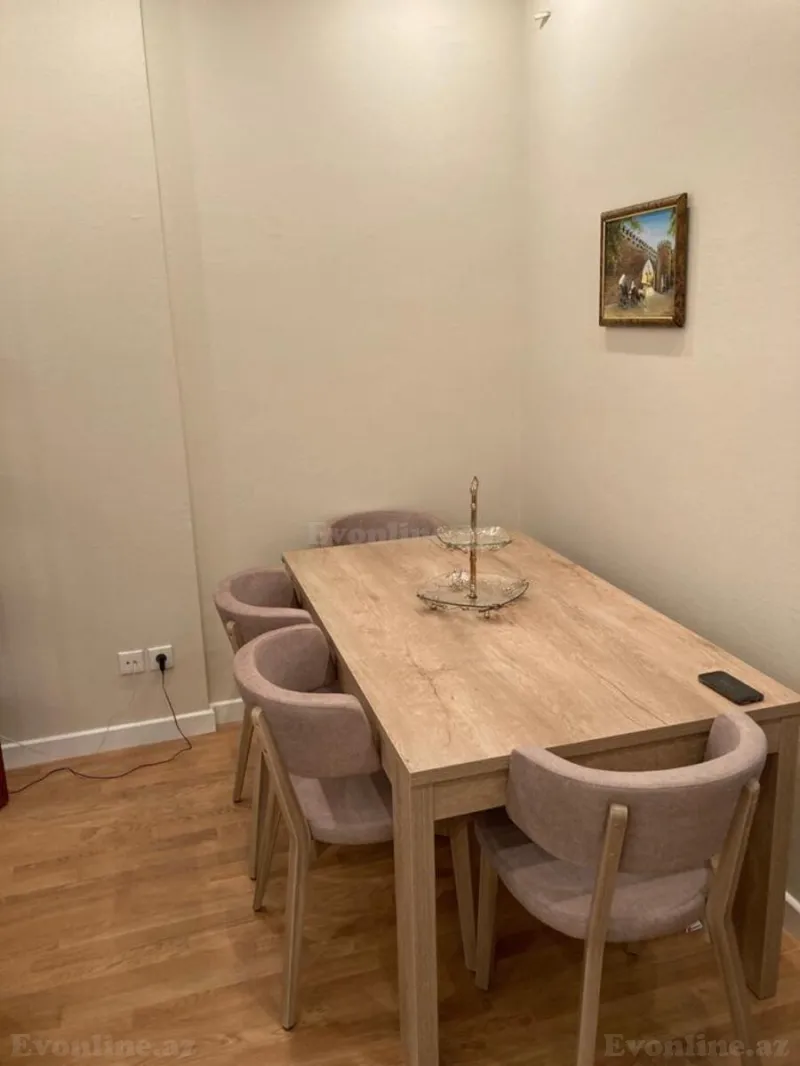 Kirayə verilir 2 otaqlı Mənzil Yeni tikili 70 m² Yasamal - şəkil 4