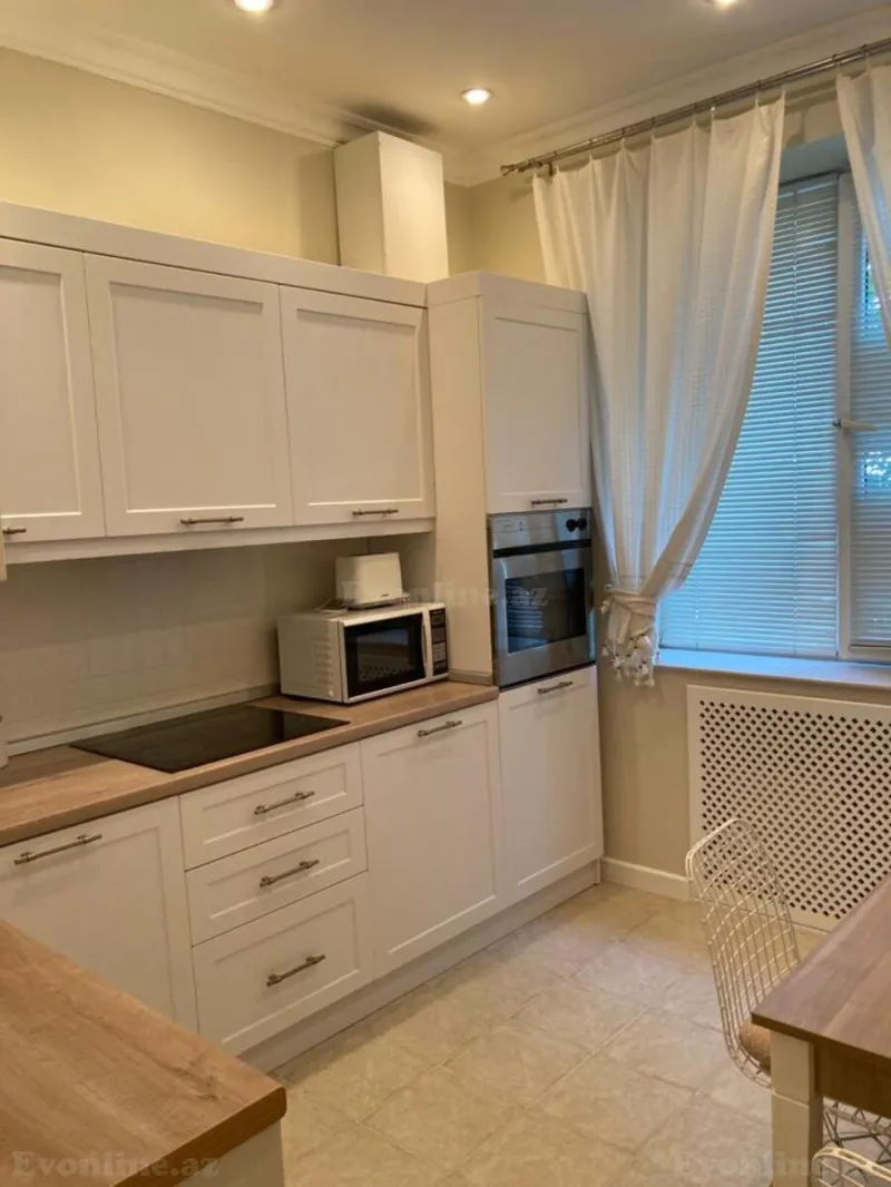Kirayə verilir 2 otaqlı Mənzil Yeni tikili 70 m² Yasamal - şəkil 7