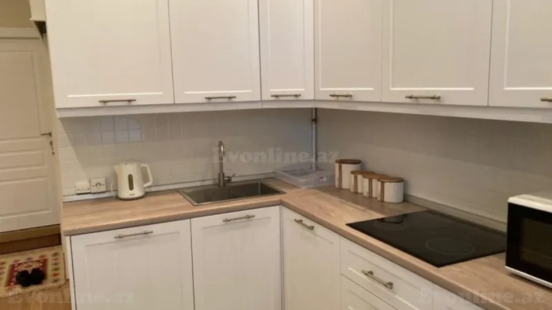 Kirayə verilir 2 otaqlı Mənzil Yeni tikili 70 m² Yasamal - şəkil 8