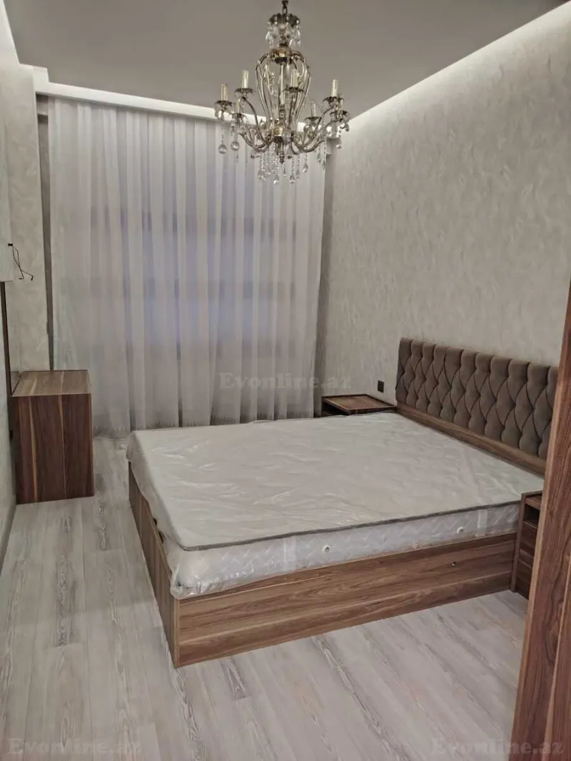 Kirayə verilir 2 otaqlı Mənzil Yeni tikili 68 m² Sabunçu r. - şəkil 4