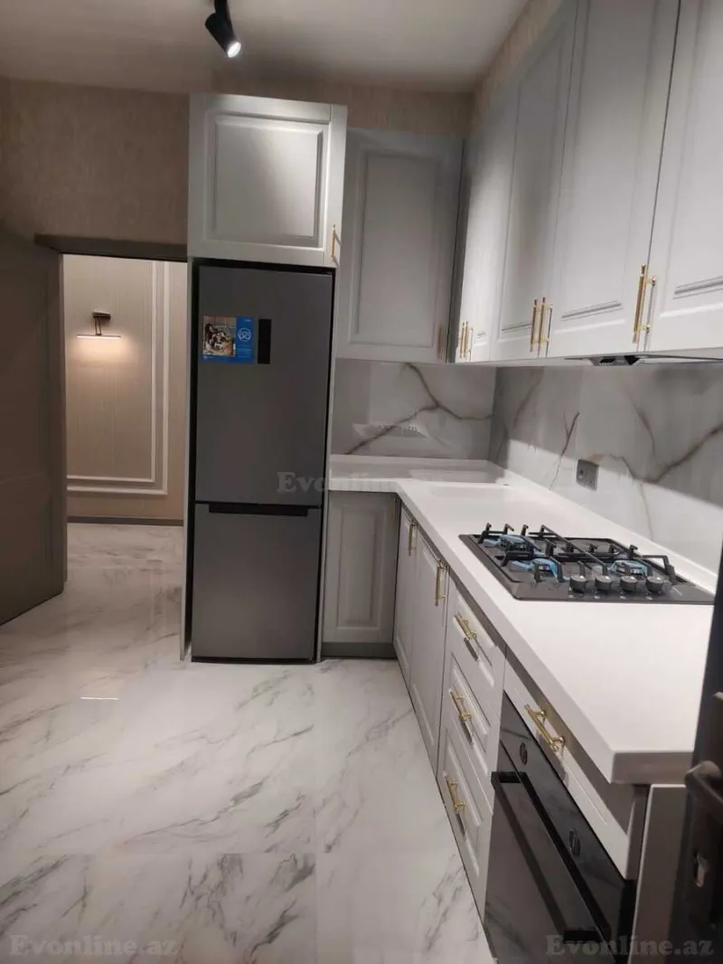 Kirayə verilir 2 otaqlı Mənzil Yeni tikili 68 m² Sabunçu r. - şəkil 7