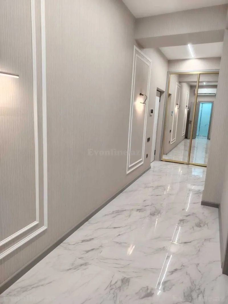 Kirayə verilir 2 otaqlı Mənzil Yeni tikili 68 m² Sabunçu r. - şəkil 8