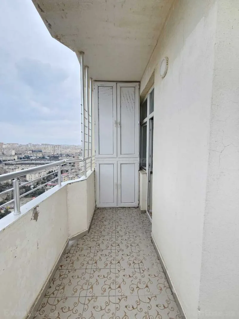 Satılır 3 otaqlı Mənzil Yeni tikili 155 m² Neftçilər m. - şəkil 14