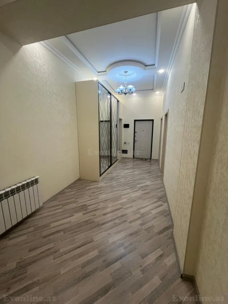 Kirayə verilir 2 otaqlı Mənzil Yeni tikili 115 m² Nərimanov r. - şəkil 8